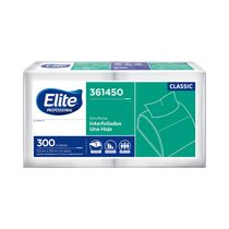 Servilleta Interfoleada Classic 300 Hojas | Elite