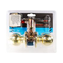 Cerradura de Baño con Pomo 607 PB | Werken