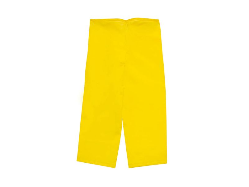 Pantalón de Lluvia C11 XS Amarillo Impermeable y Resistente
