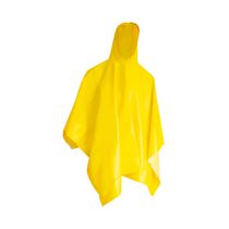 Poncho 1.40 x 1.80m Amarillo Confort | Imdecu