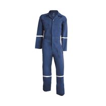 Overol Gabardina L Azul Marino | Imdecu