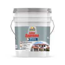 Pintura Látex Supremo Mate Blanco 1cn | Unidas