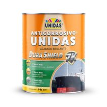 Anticorrosivo Industrial Blanco 1l | Unidas