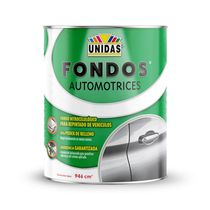 Fondos Automotrices para Lacas Gris 301 1l | Unidas