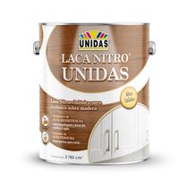 Laca Transparente Mate 1gl | Unidas