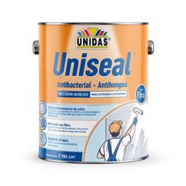 Sellador Acrílico Uniseal 1gl | Unidas