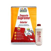 Empaste Supremo Kit Interior 20kg | Unidas