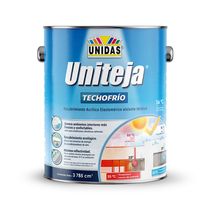 Pintura Uniteja Frío 180A 1gl | Unidas