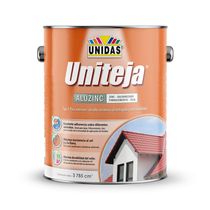 Pintura Uniteja Rojo Intenso 150A 1gl | Unidas