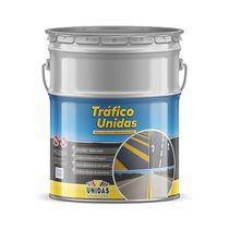 Pintura Tráfico Acrílica 1 Caneca | Unidas
