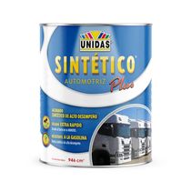 Sintético Plus Automotriz Negro 1l | Unidas