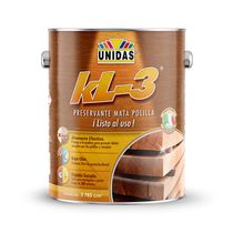 Preservante para Madera KL-3 de 1 Galón | Unidas