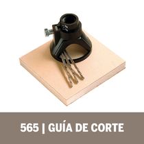 Adaptador Corte Multiuso | Dremel