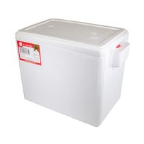 Cooler con Tapa 13lt Blanco | Plastex