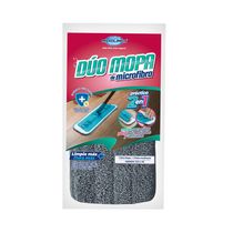 Repuesto Duo Mopa Plomo | Microlimpia