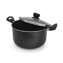 Olla 18cm Negra Antiadherente | Orange
