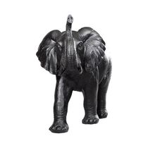 Elefante Gris de Resina | Atmosphera