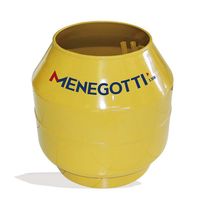 Concretera 130L con Motor Eléctrico | Menegotti