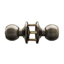 Cerradura Pomo Tubular Baño BA-245 | Travex