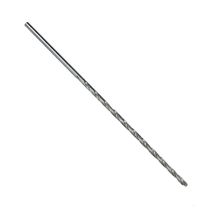 Broca 1/4" x 12" 30cm HSS Acero 1und | Fichet