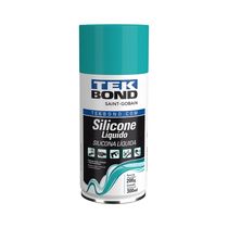 Tekspray Silicona UV 300ml | Tekbond
