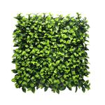 Cerca-Artificial-Gardenia-Verde-50x50cm-|-Orange