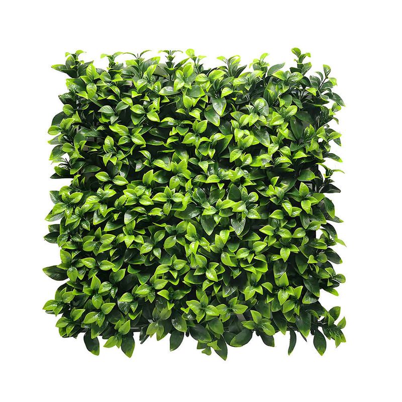 Cerca-Artificial-Gardenia-Verde-50x50cm-|-Orange