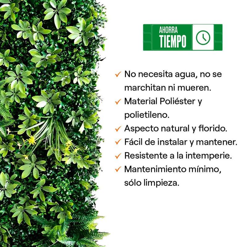 Jardin-Vertical-Grecia-50x100cm-|-Orange