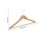 Set-Armadores-de-Madera-Marron-8-Piezas-|-Orange