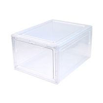 Caja para Zapatos Transparente | Orange