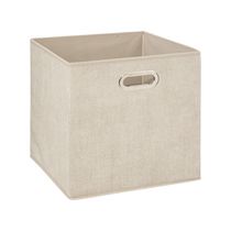 Cesta Modular 31x31cm Beige | Five