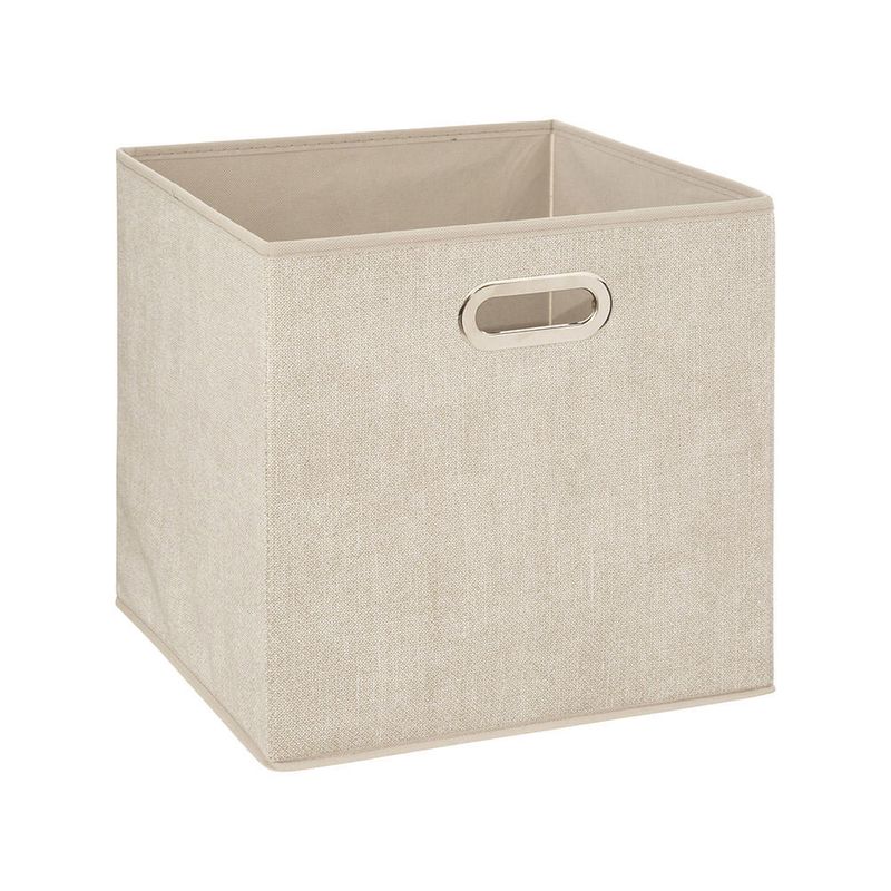 Cesta-Modular-31x31cm-Beige-|-Five