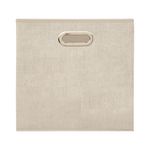 Cesta-Modular-31x31cm-Beige-|-Five