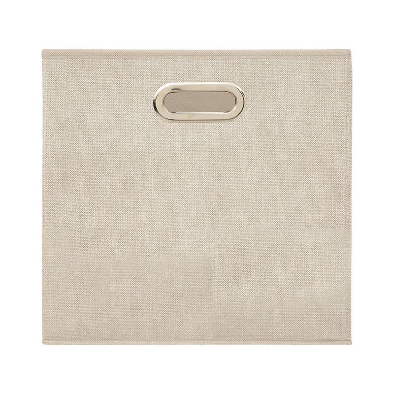 Cesta-Modular-31x31cm-Beige-|-Five