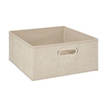 Cesta Modular 31x15cm Beige | Five