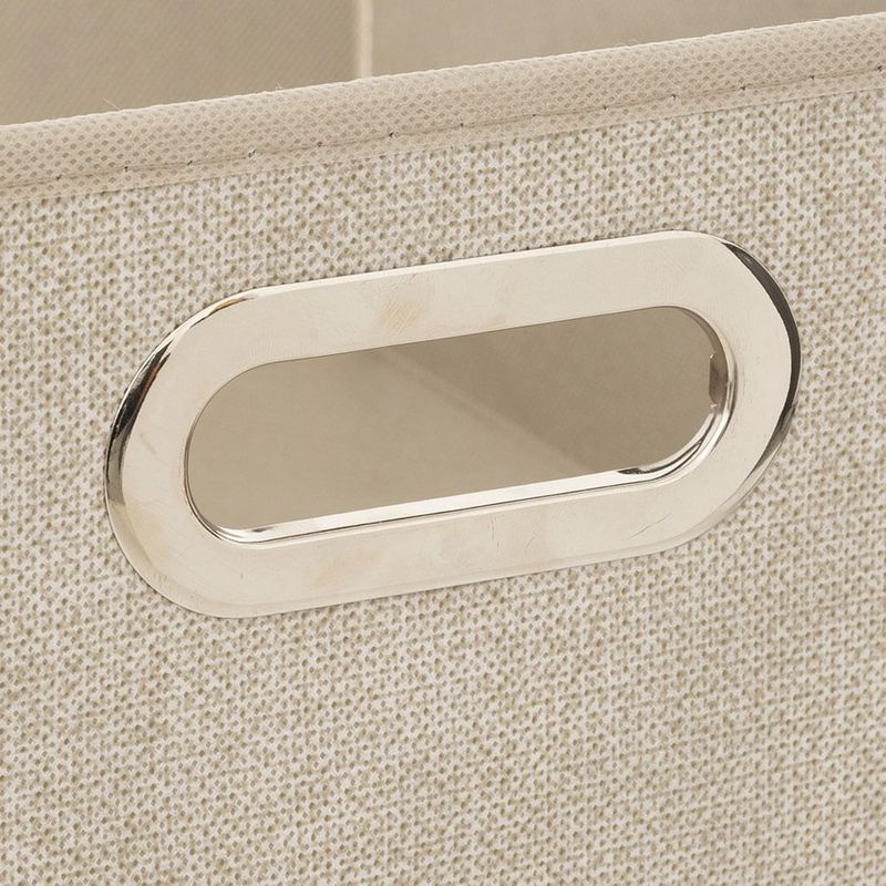 Cesta-Modular-31x15cm-Beige-|-Five