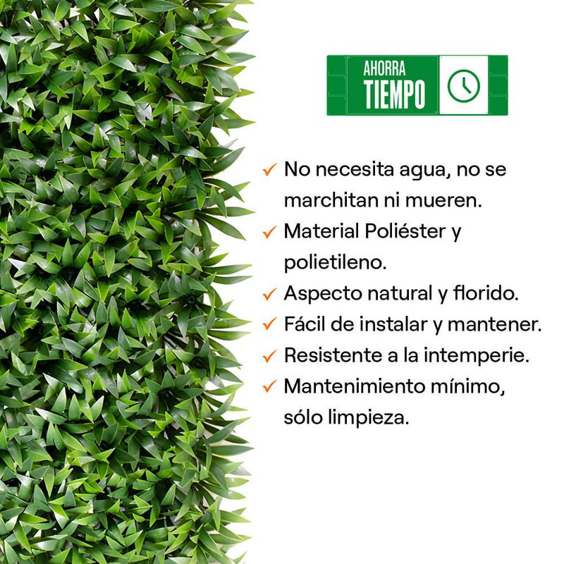 Jardin-Vertical-Cedron-Plastico-50x50cm-|-Elite