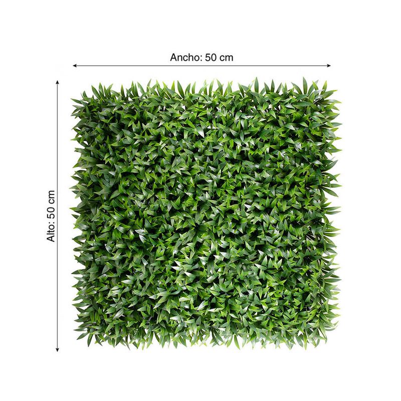 Jardin-Vertical-Cedron-Plastico-50x50cm-|-Elite