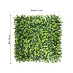Jardin-Vertical-Hoja-Blanca-Espinas-Plastico-50x50cm-|-Elite