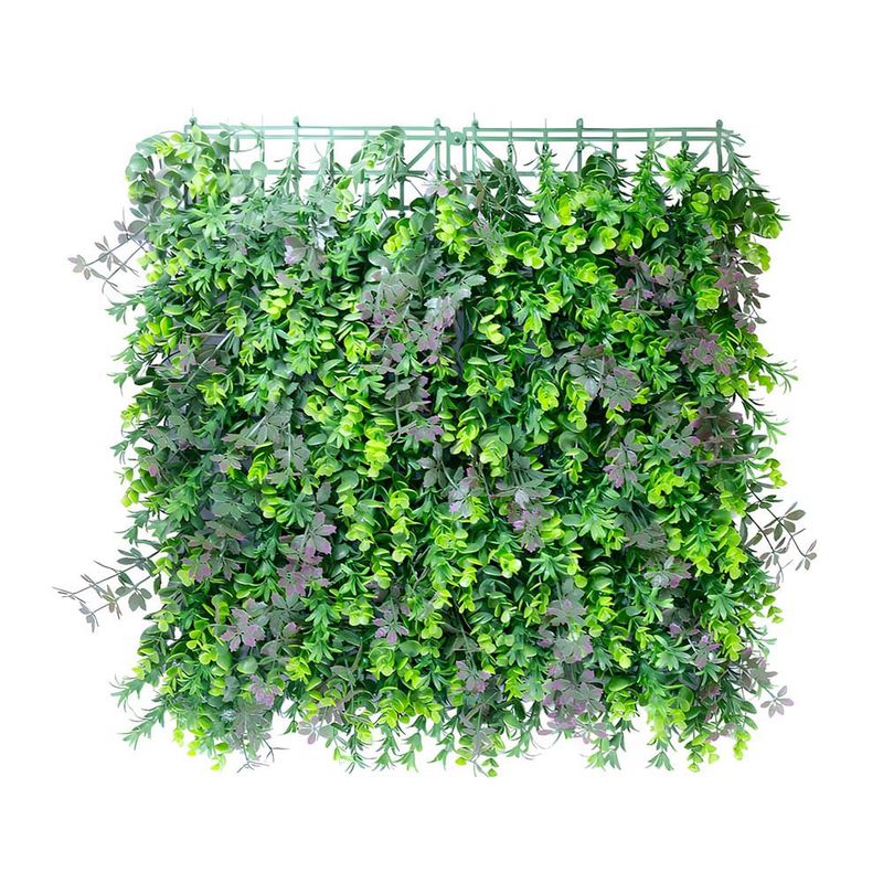 Jardin-Vertical-Selva-Lila-Plastico-50x50cm-|-Elite