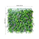 Jardin-Vertical-Selva-Lila-Plastico-50x50cm-|-Elite