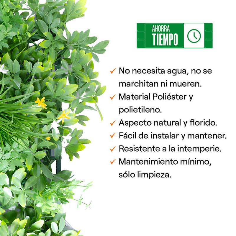 Jardin-Vertical-Selva-Blanco-Amarillo-50x50cm-|-Elite