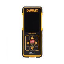 Medidor de Distancia Láser 330 Pies | DeWalt