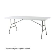 Mesa de Catering Plegable 180cm