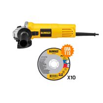 Esmeril Angular 4-1/2" / 700W / 6.5AMP | DeWalt