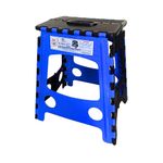 Banco-Plegable-Negro-Azul-|-Kantati