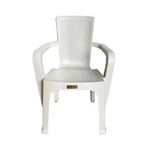 Silla Sicilia con Brazos Crema | Kantati