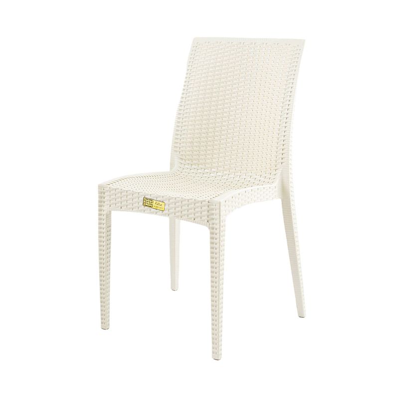 Silla-Rattan-sin-Brazo-Crema-|-Kantati