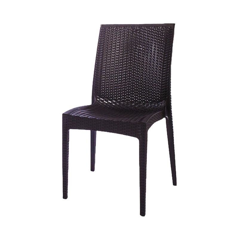 Silla-Rattan-sin-Brazo-Marron-|-Kantati