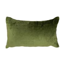 Cojín Verde 30x50x15cm | Concepts